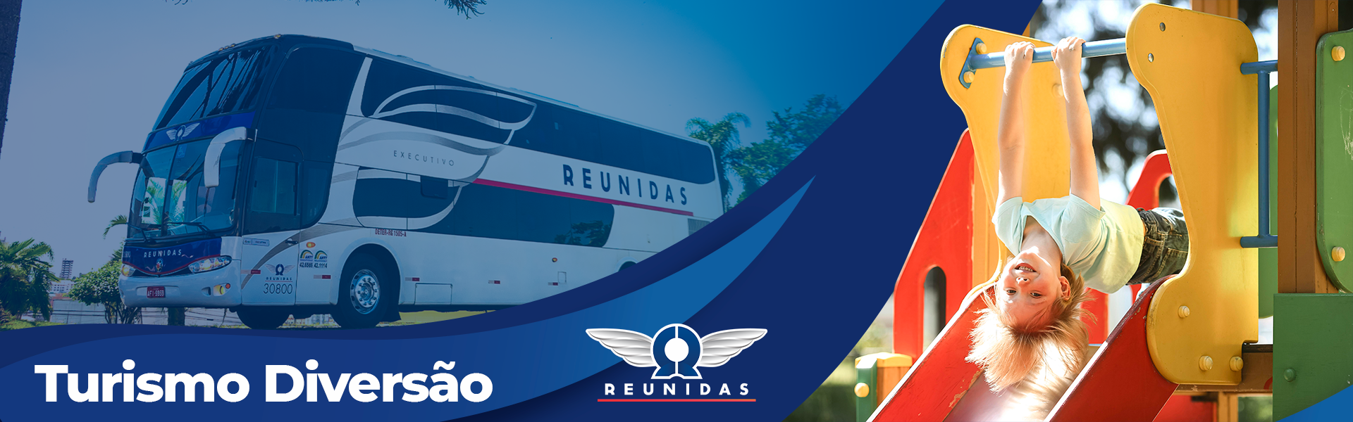 Turismo diversão 2024