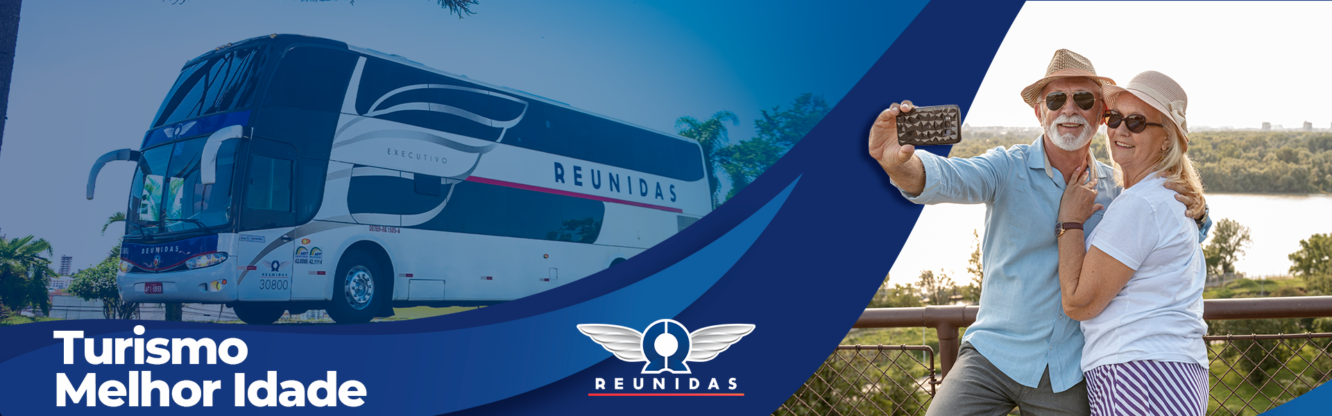 Turismo melhor idade
