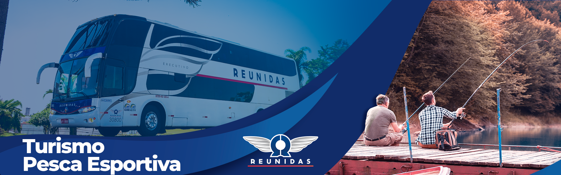 Turismo Pesca esportiva 2024